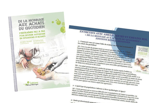 Entretien avec les auteures de l'ouvrage "De la monnaie aux achats du quotidien"