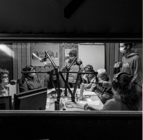 Interview SAAJ - Editions Remue-méninges