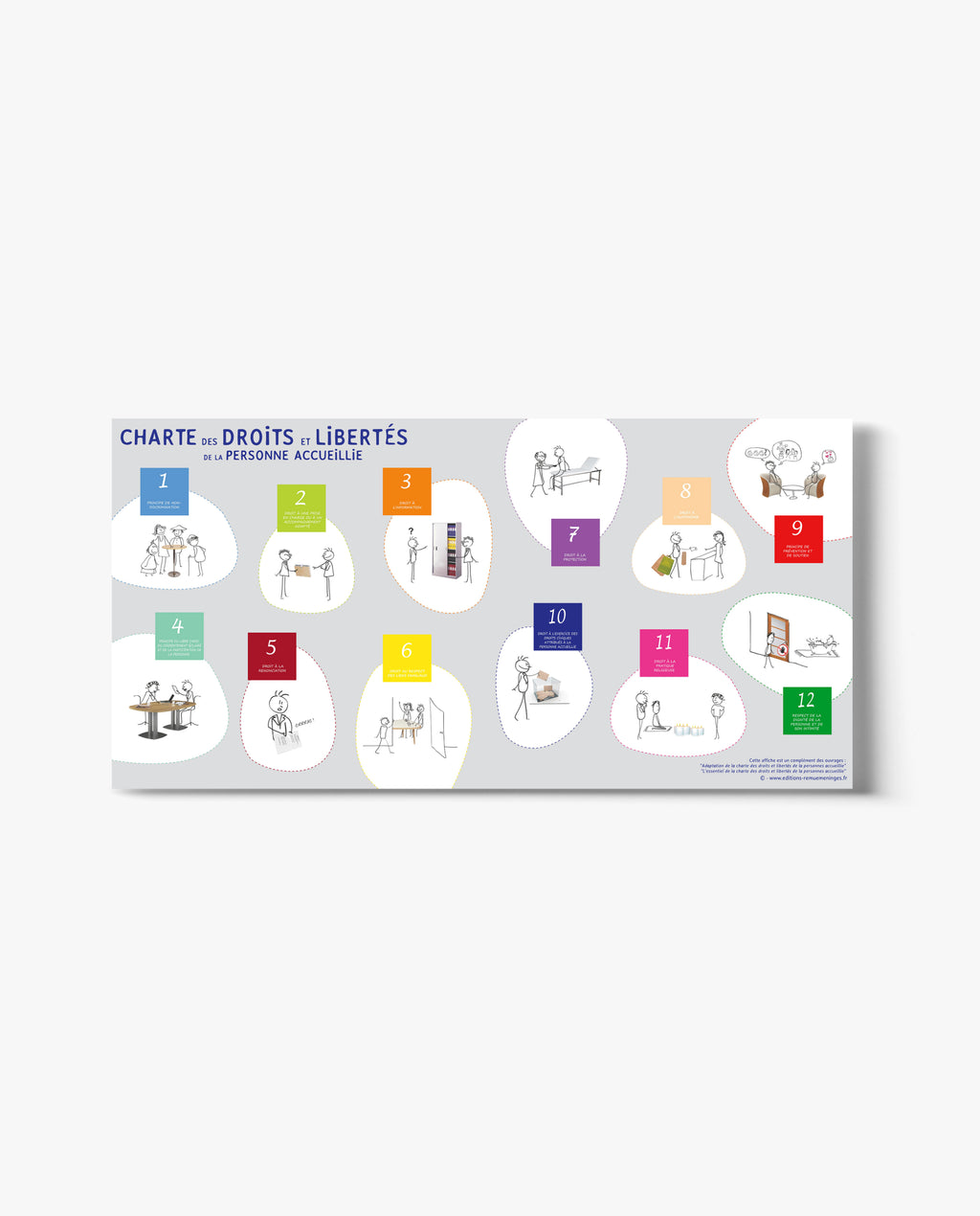 CHARTE DES DROITS ET LIBERT S DE LA PERSONNE ACCUEILLIE visual data 7
