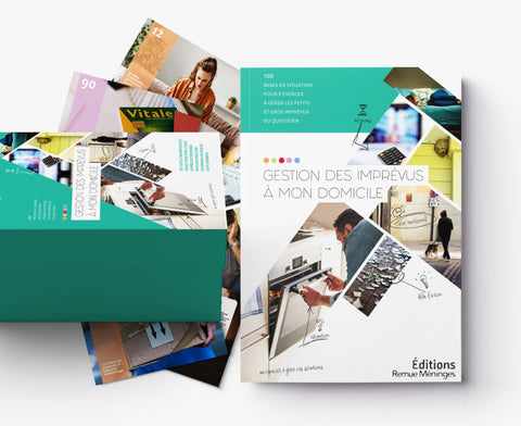 Pack - Gestion des imprévus à mon domicile