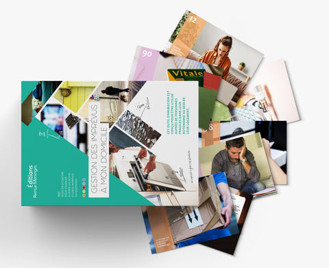 Pack - Gestion des imprévus à mon domicile