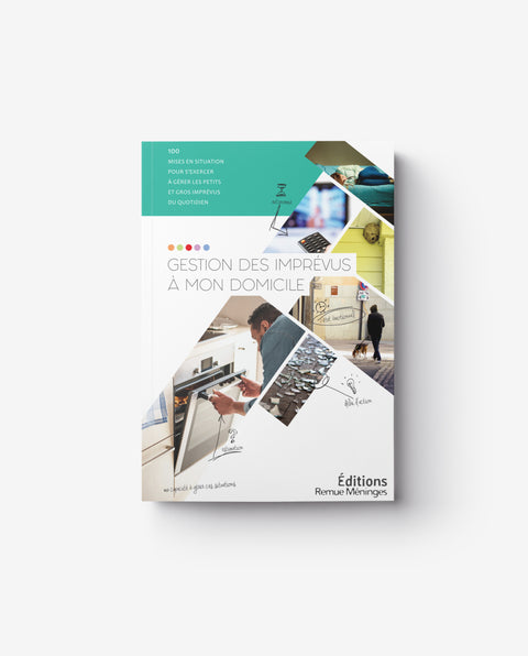 Coffret - Vie quotidienne et autonomie