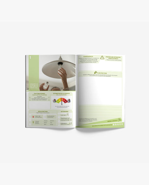 Pack - Gestion des imprévus à mon domicile