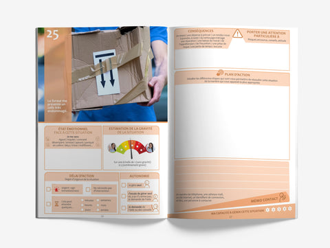 Pack - Gestion des imprévus à mon domicile