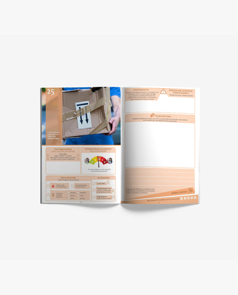 Coffret - Vie quotidienne et autonomie