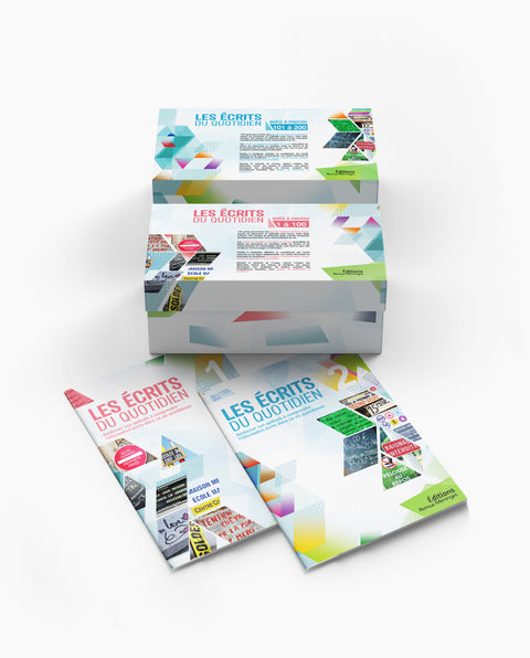 Coffret - Vie quotidienne et autonomie