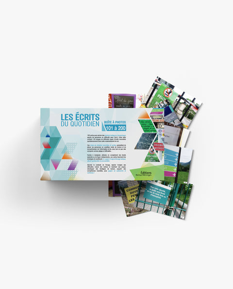 Coffret - Vie quotidienne et autonomie