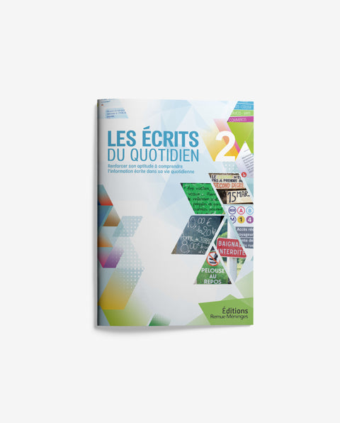 Coffret - Vie quotidienne et autonomie