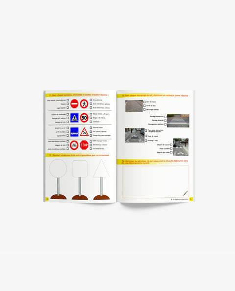 Outil d'accompagnement à l'autonomie