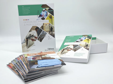 Pack - Gestion des imprévus à mon domicile
