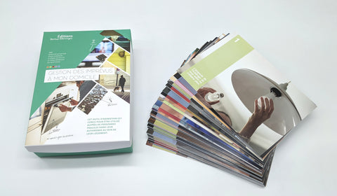 Pack - Gestion des imprévus à mon domicile