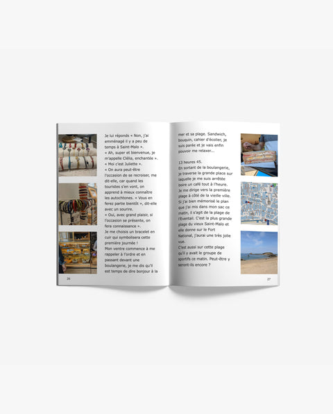 Roman adapté - Une nouvelle vie