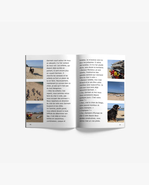 Roman adapté - Une nouvelle vie